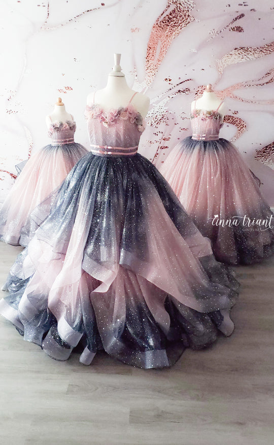Ombre Dreams Gown