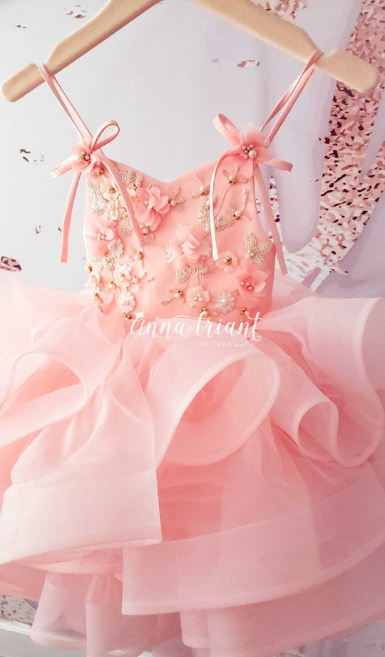 Peachy Keen Dress