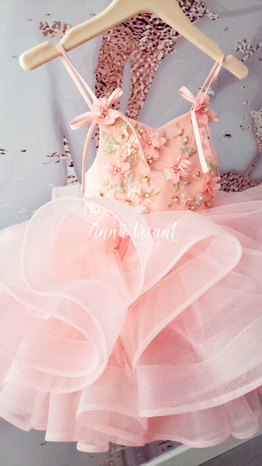 Peachy Keen Dress