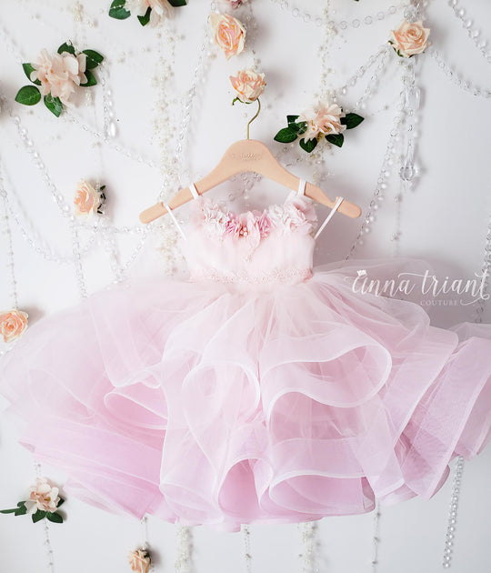 Pearly Pink Dress