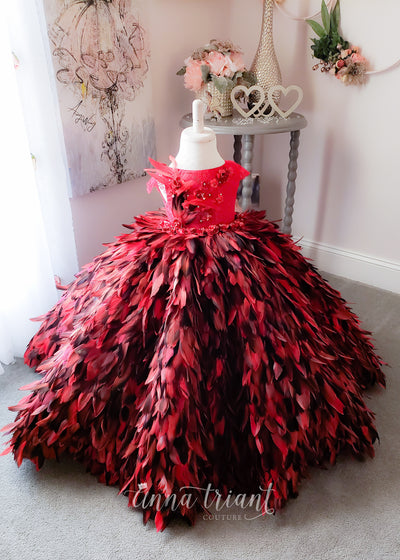 Phoenix Ballgown