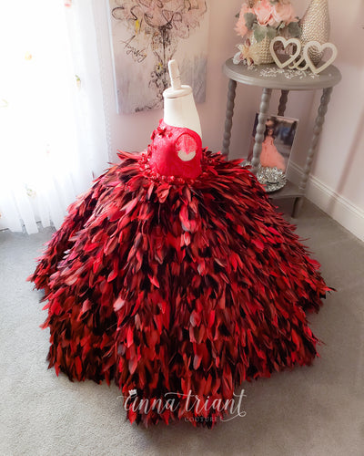 Phoenix Ballgown