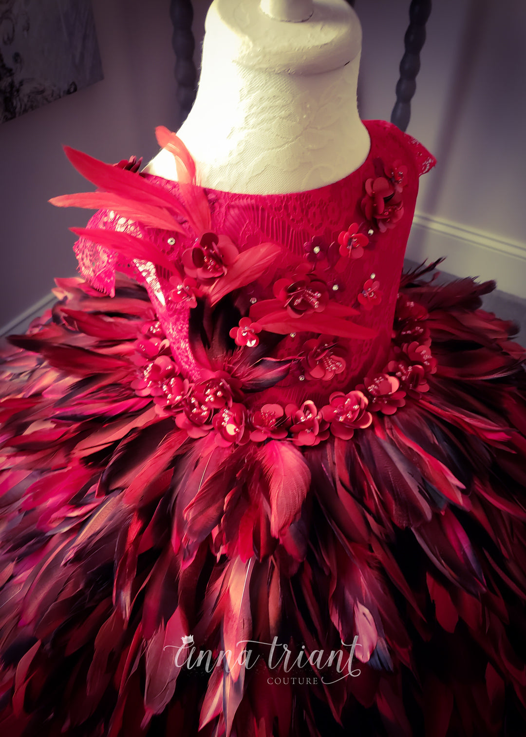 Phoenix Ballgown