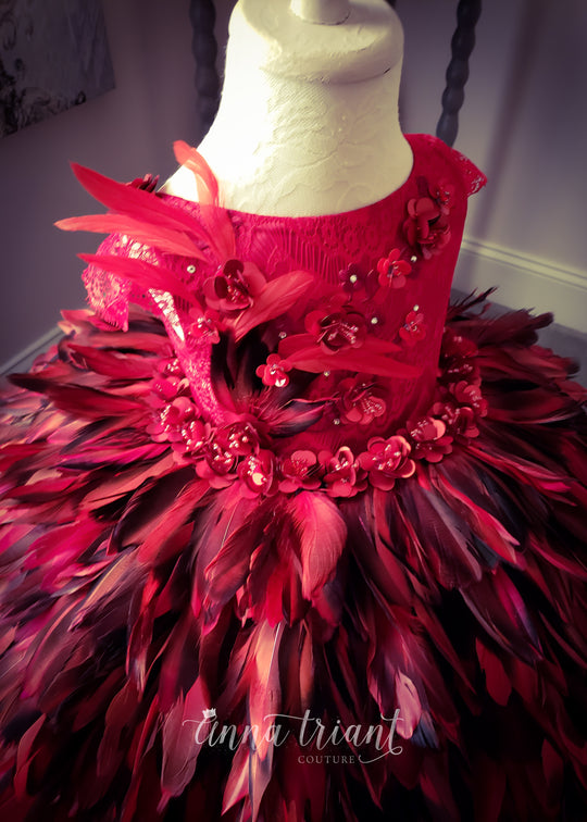 Phoenix Ballgown