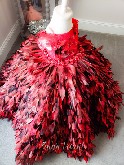 Phoenix Ballgown