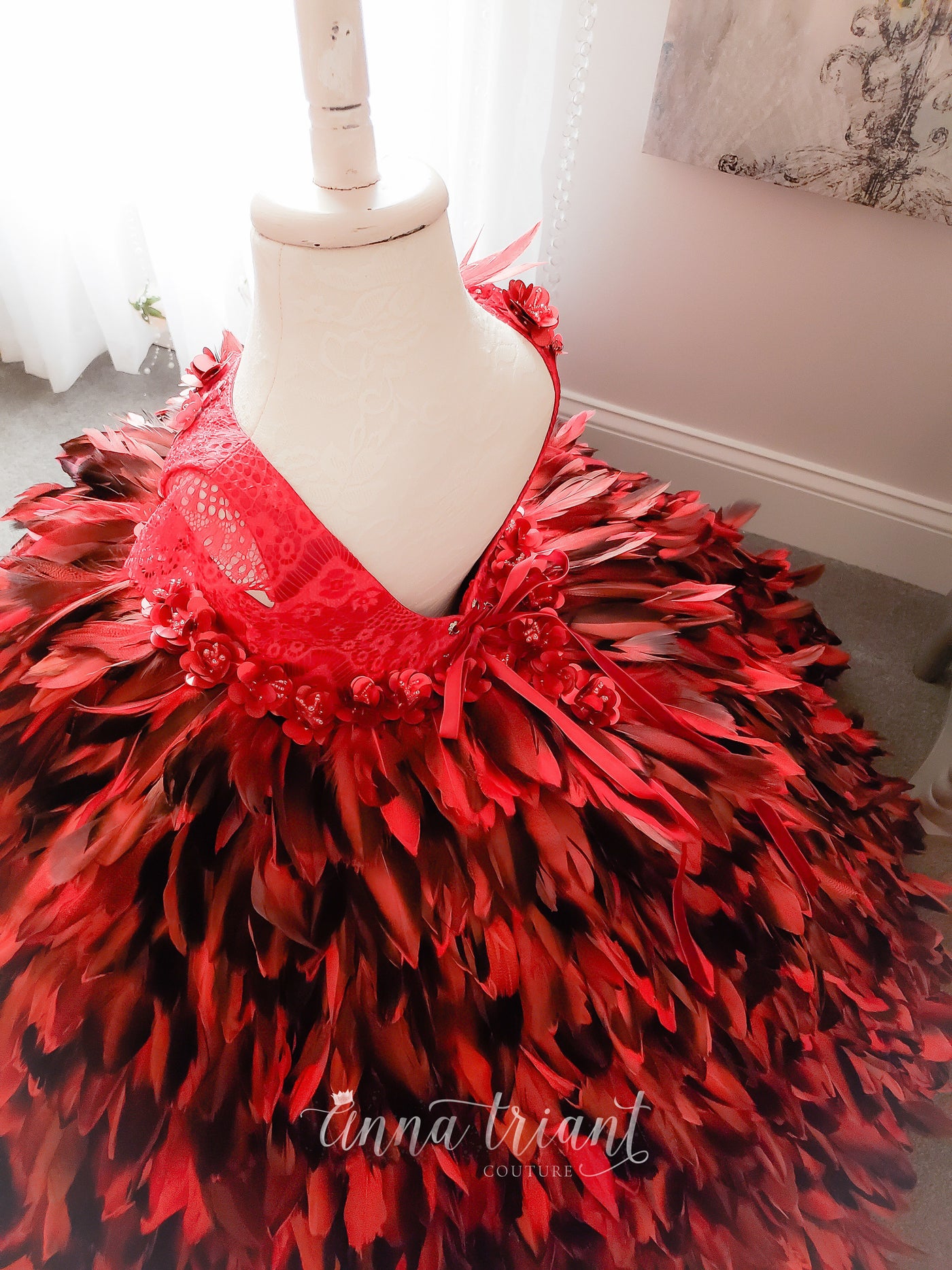 Phoenix Ballgown