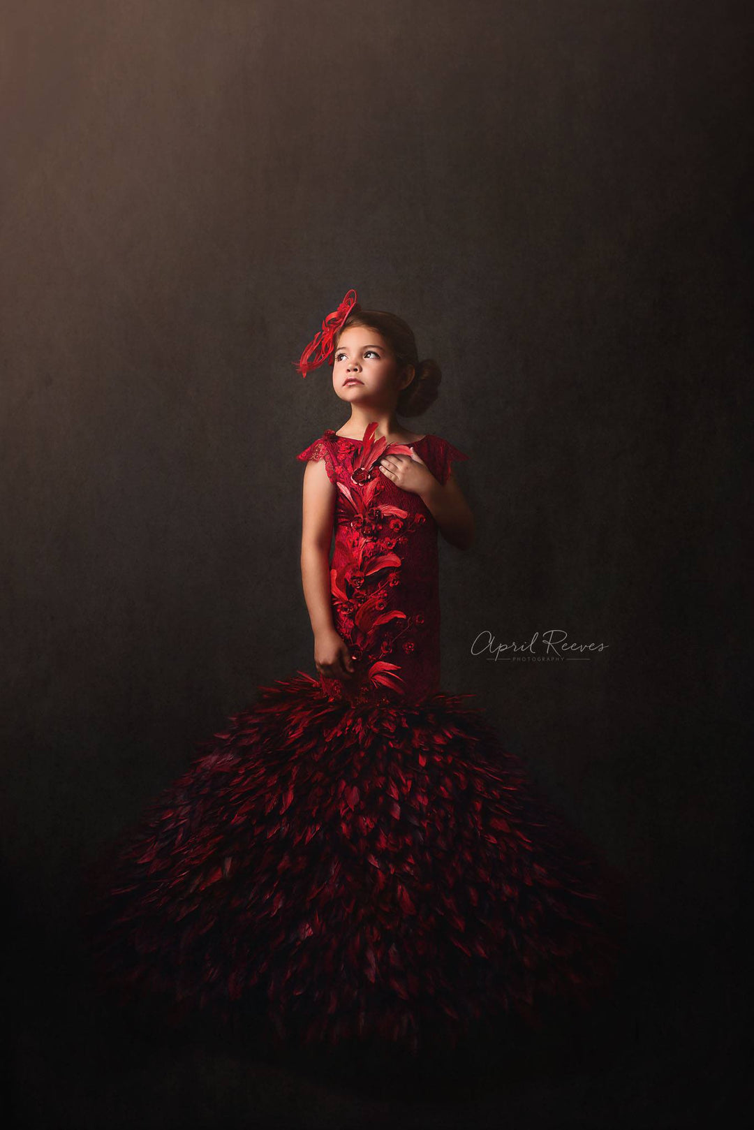 Phoenix Gown