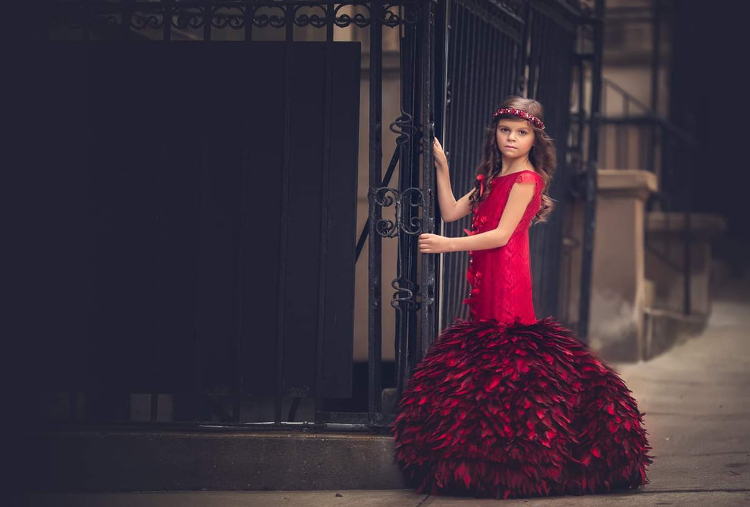 Phoenix Gown