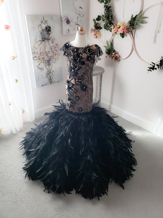 Phoenix Gown