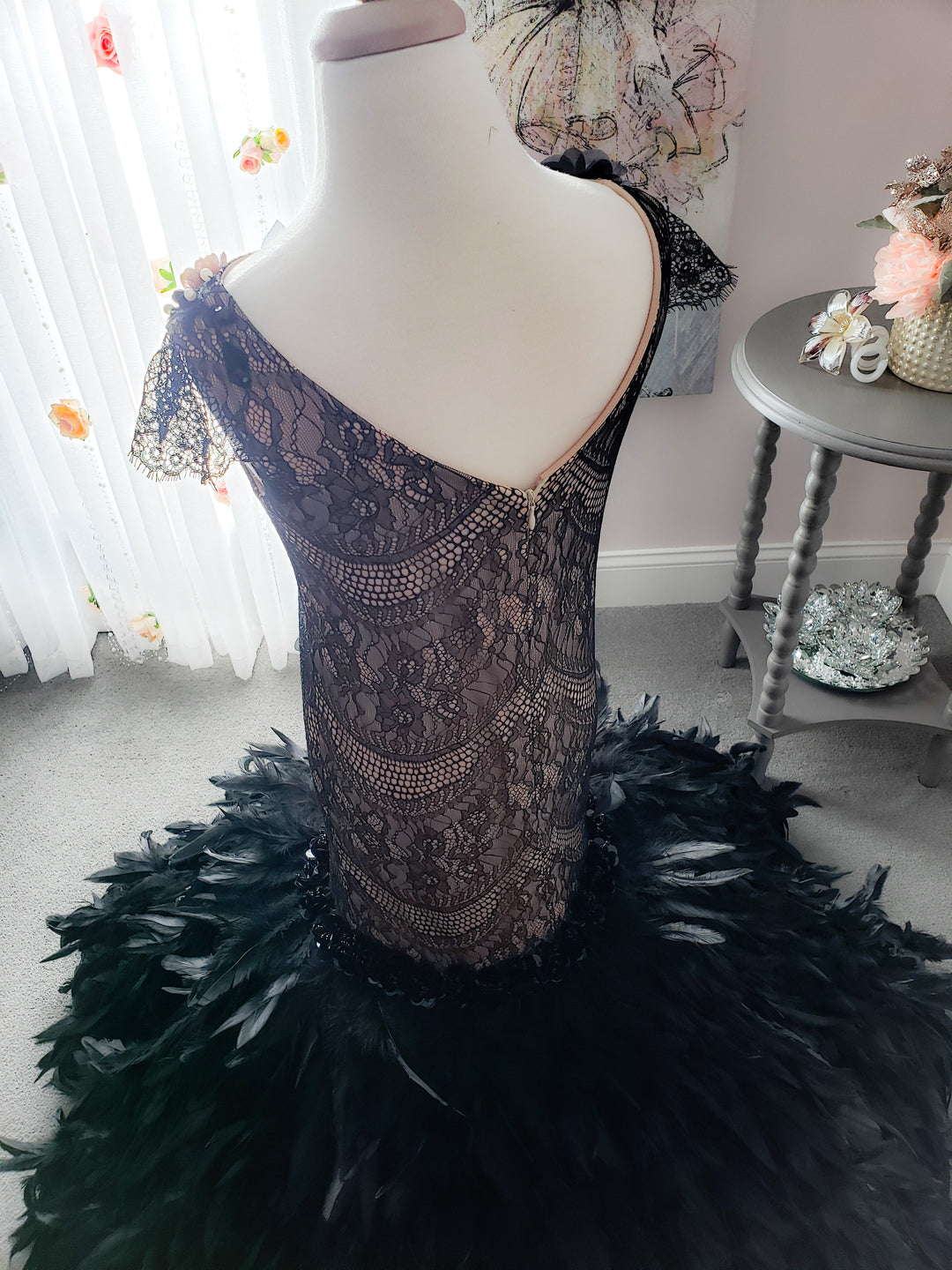 Phoenix Gown
