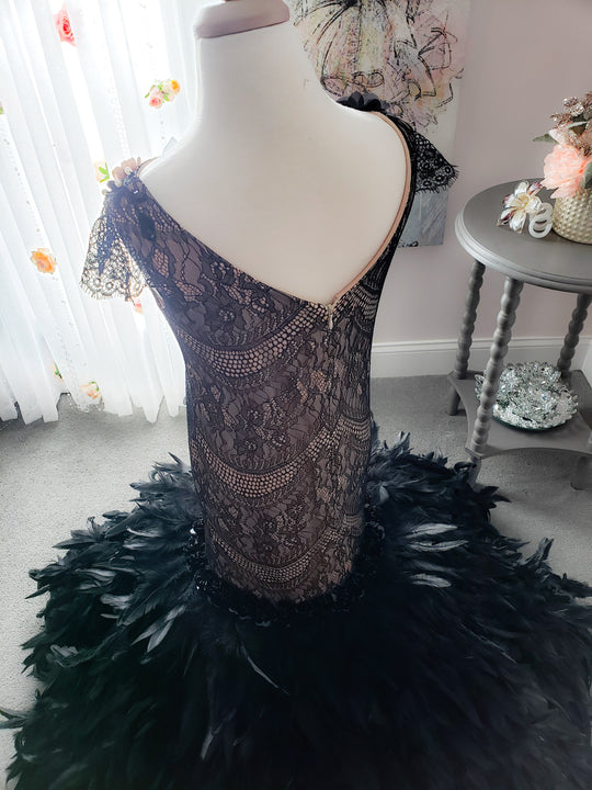 Phoenix Gown