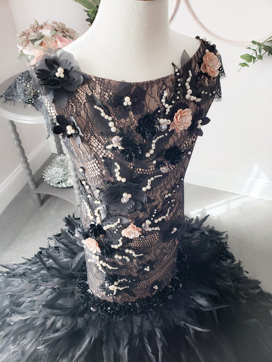 Phoenix Gown