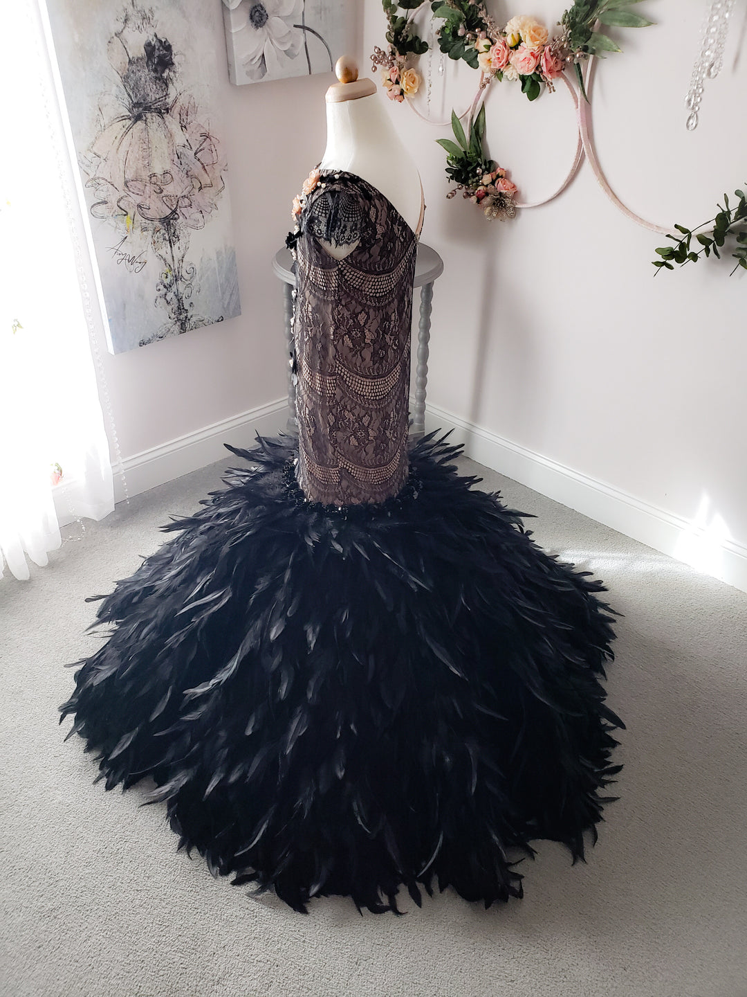 Phoenix Gown