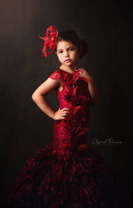 Phoenix Gown