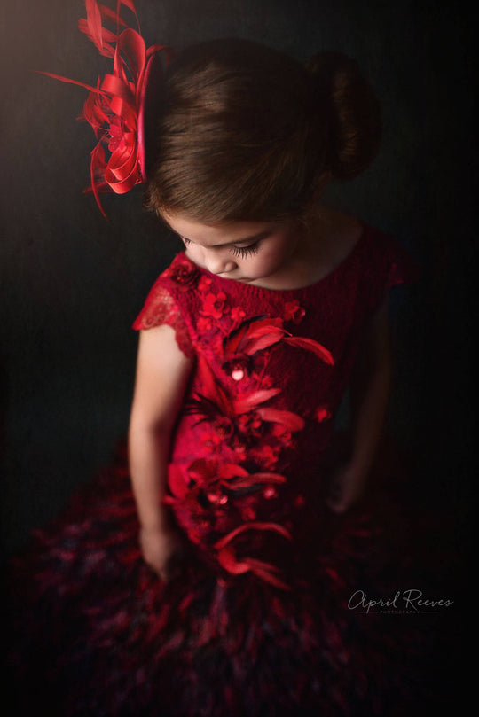 Phoenix Gown