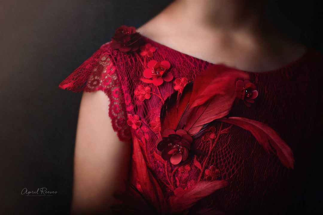 Phoenix Gown