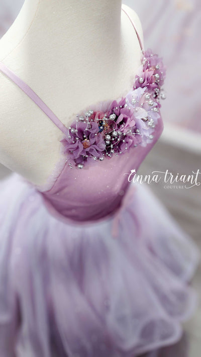 Pixie Dust Ombre Gown