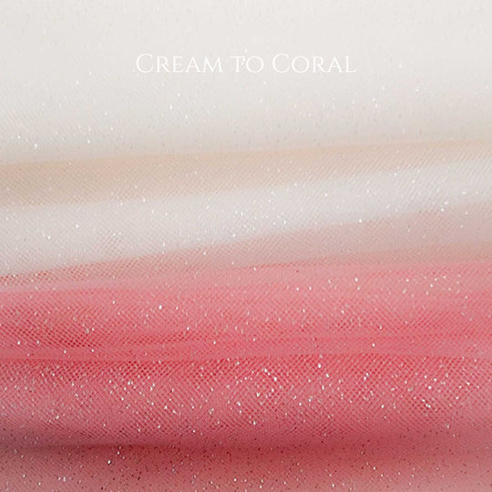 Pixie Dust Ombre Gown