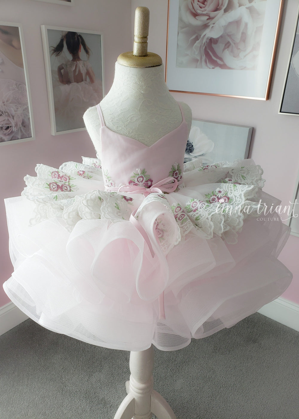 Prima Ballerina Dress