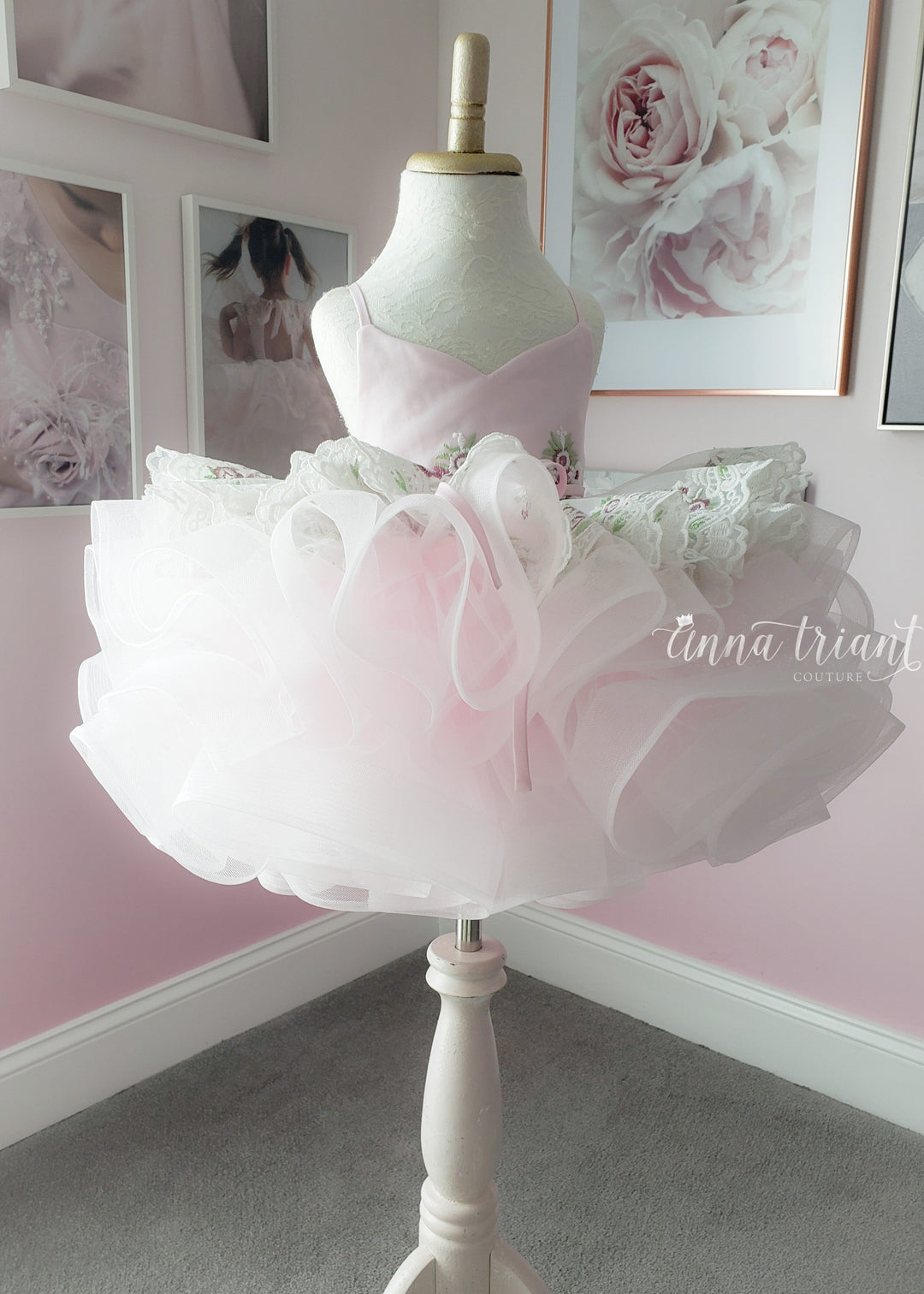 Prima Ballerina Dress