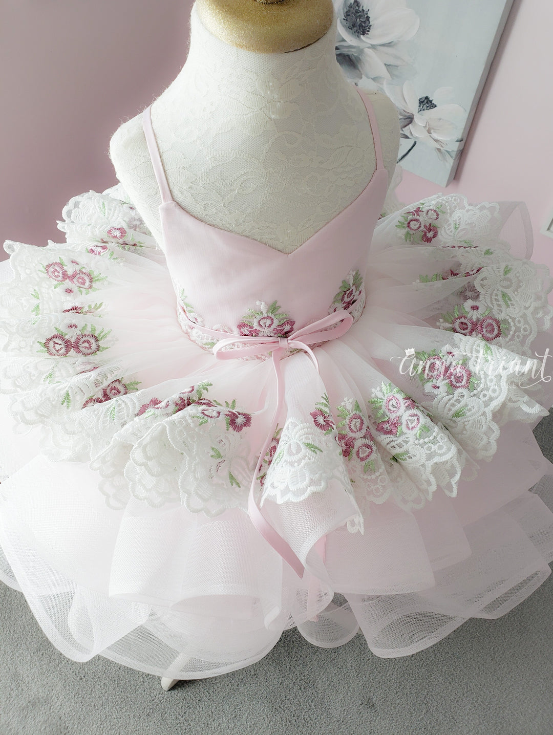 Prima Ballerina Dress