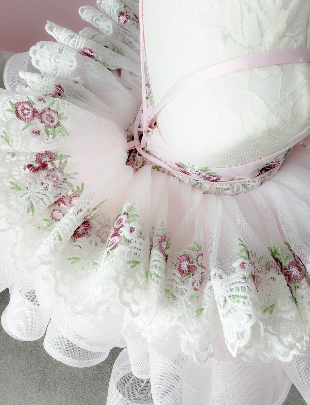 Prima Ballerina Dress