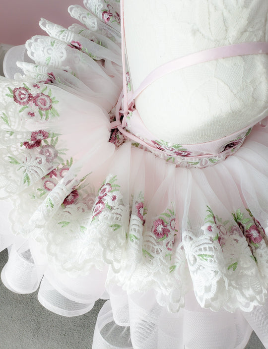 Prima Ballerina Dress