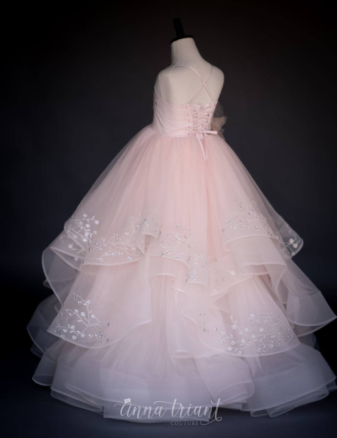 Refined Gown