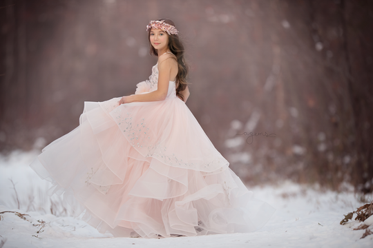 Refined Gown