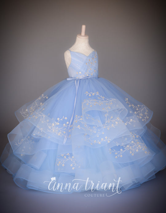 Refined Gown