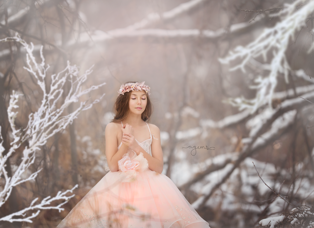 Refined Gown