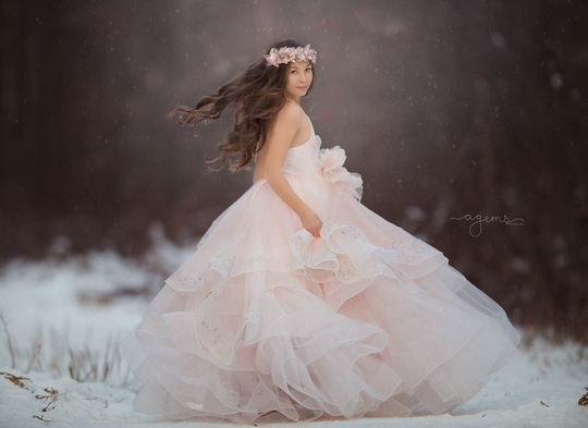 Refined Gown