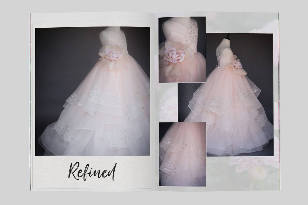 Refined Gown