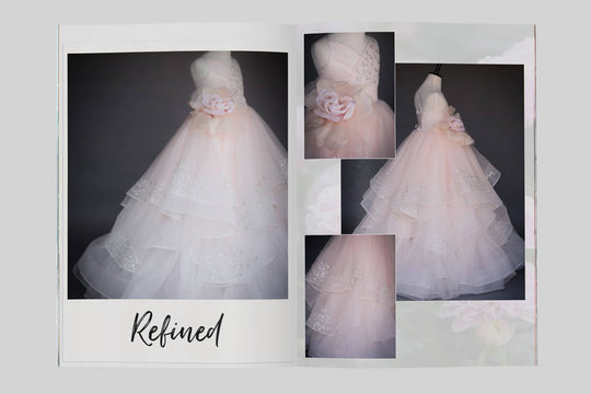 Refined Gown