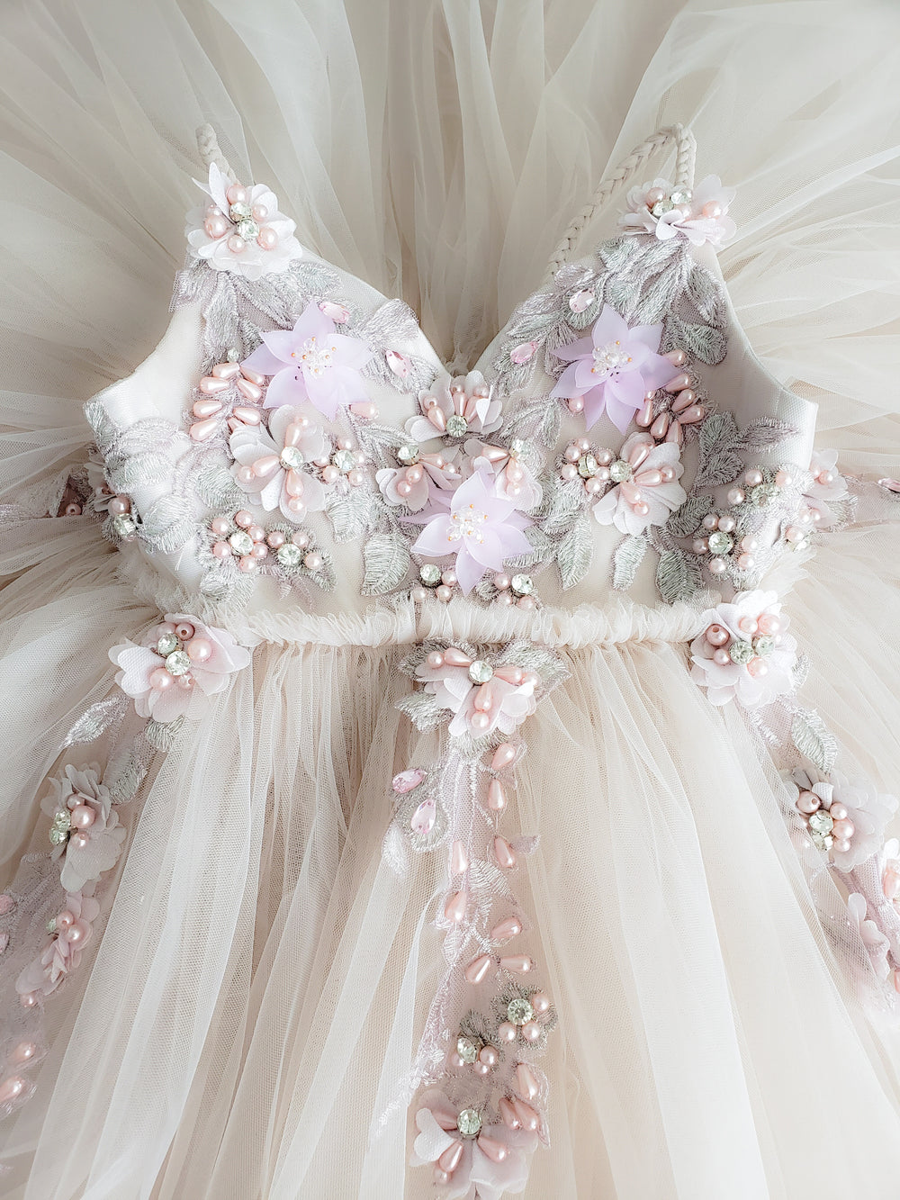 Rhapsody Gown