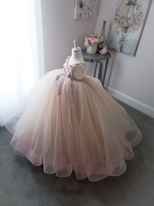Rhapsody Gown