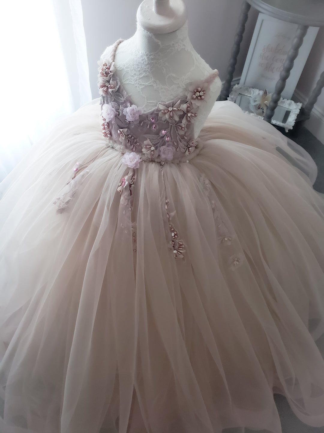 Rhapsody Gown