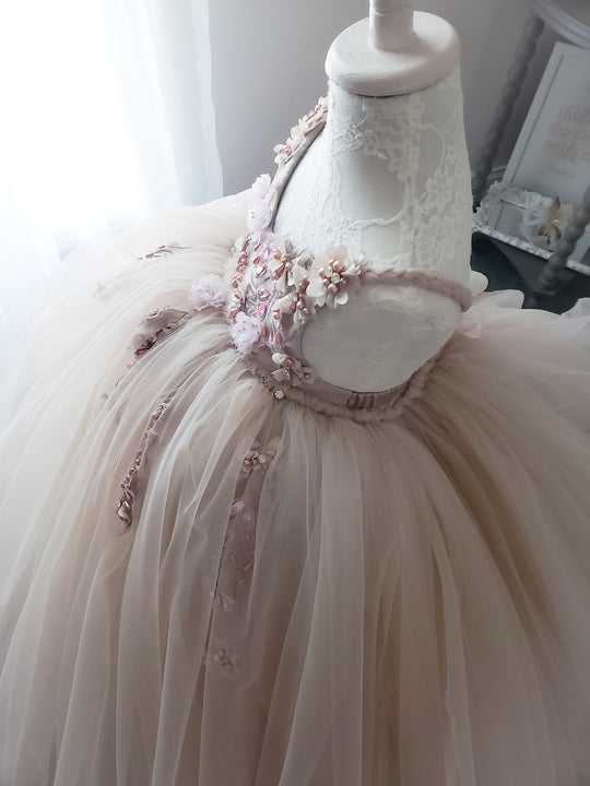 Rhapsody Gown