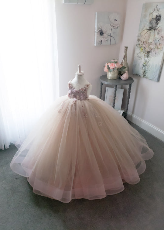 Rhapsody Gown