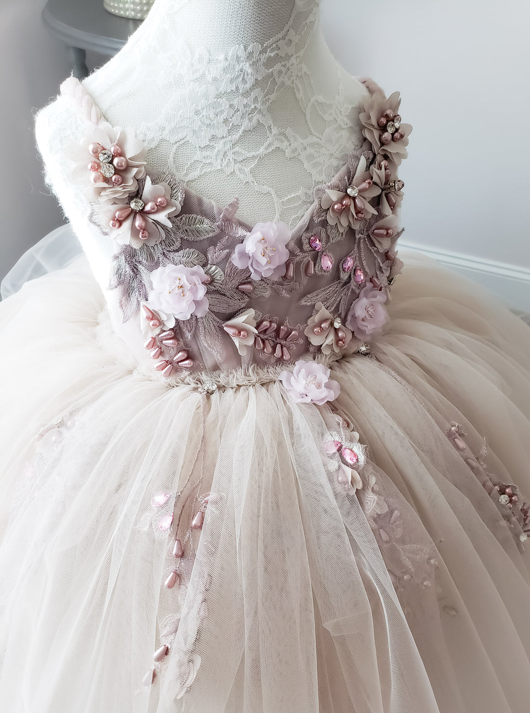Rhapsody Gown