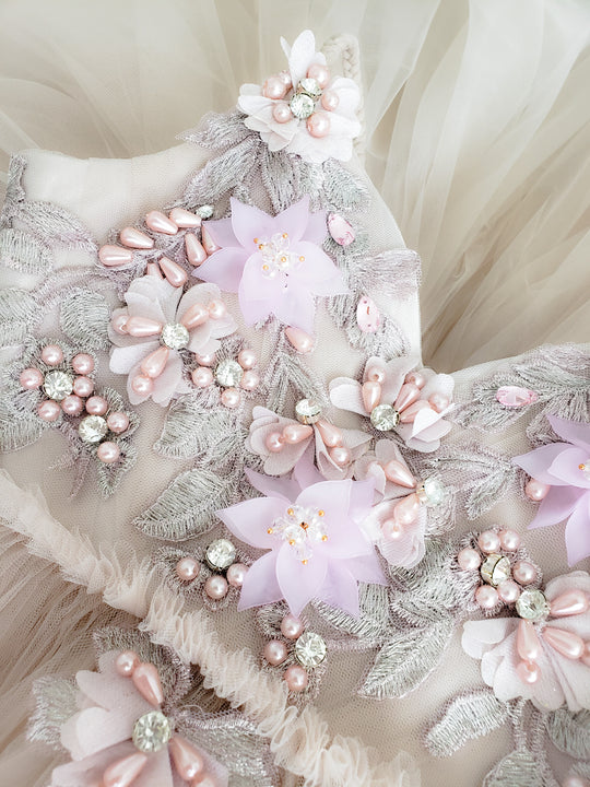 Rhapsody Gown