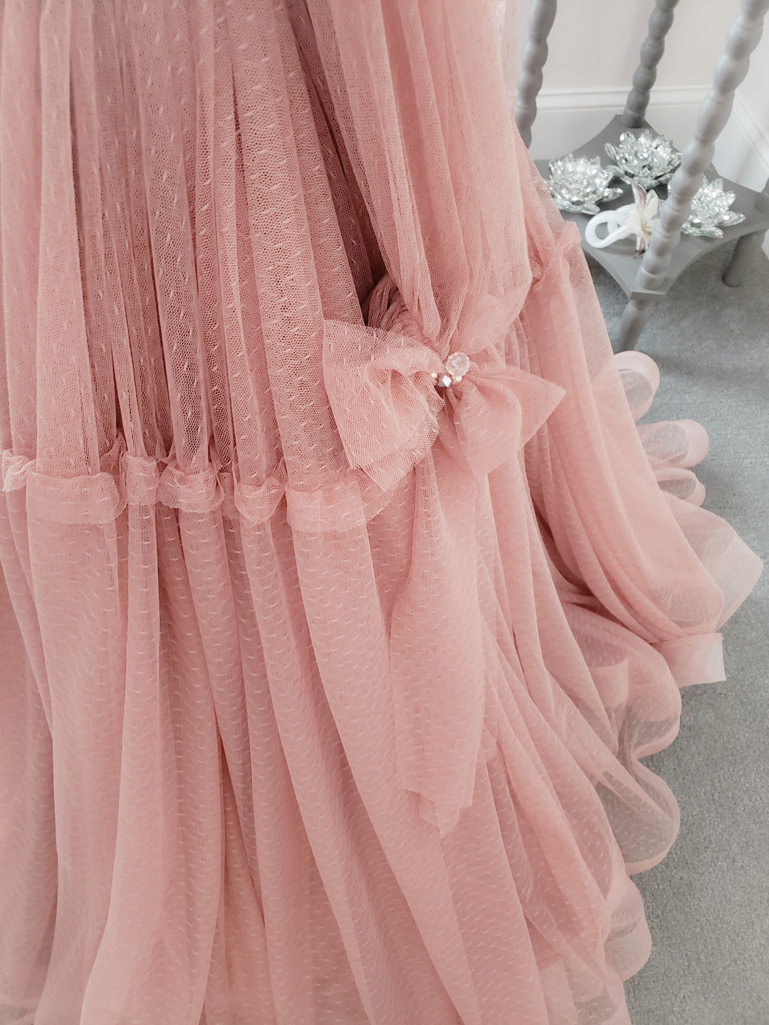 Rosewood Gown