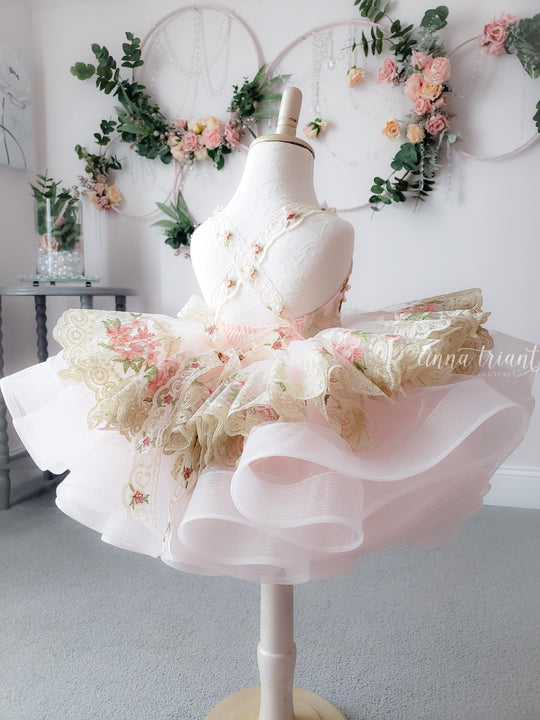 Rosie Posie Dress