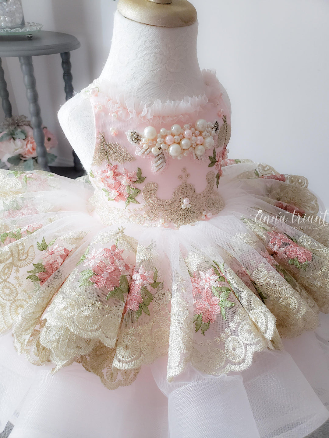 Rosie Posie Dress