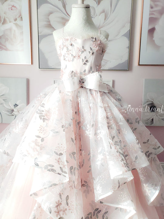 Scent of Spring Gown