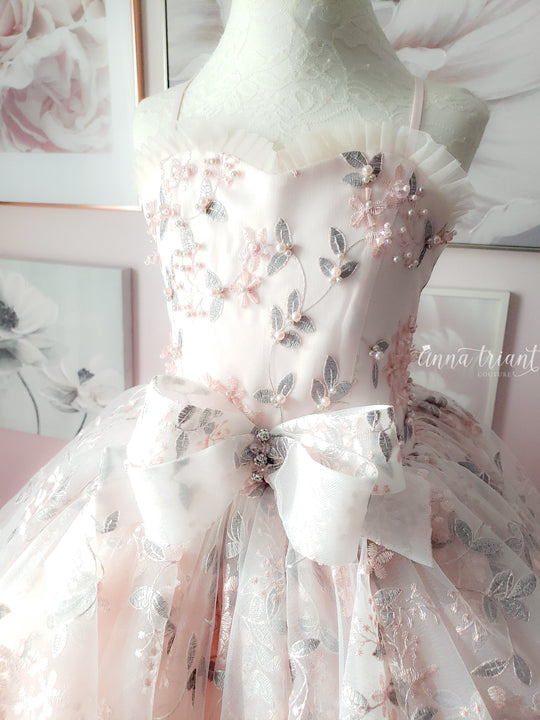 Scent of Spring Gown