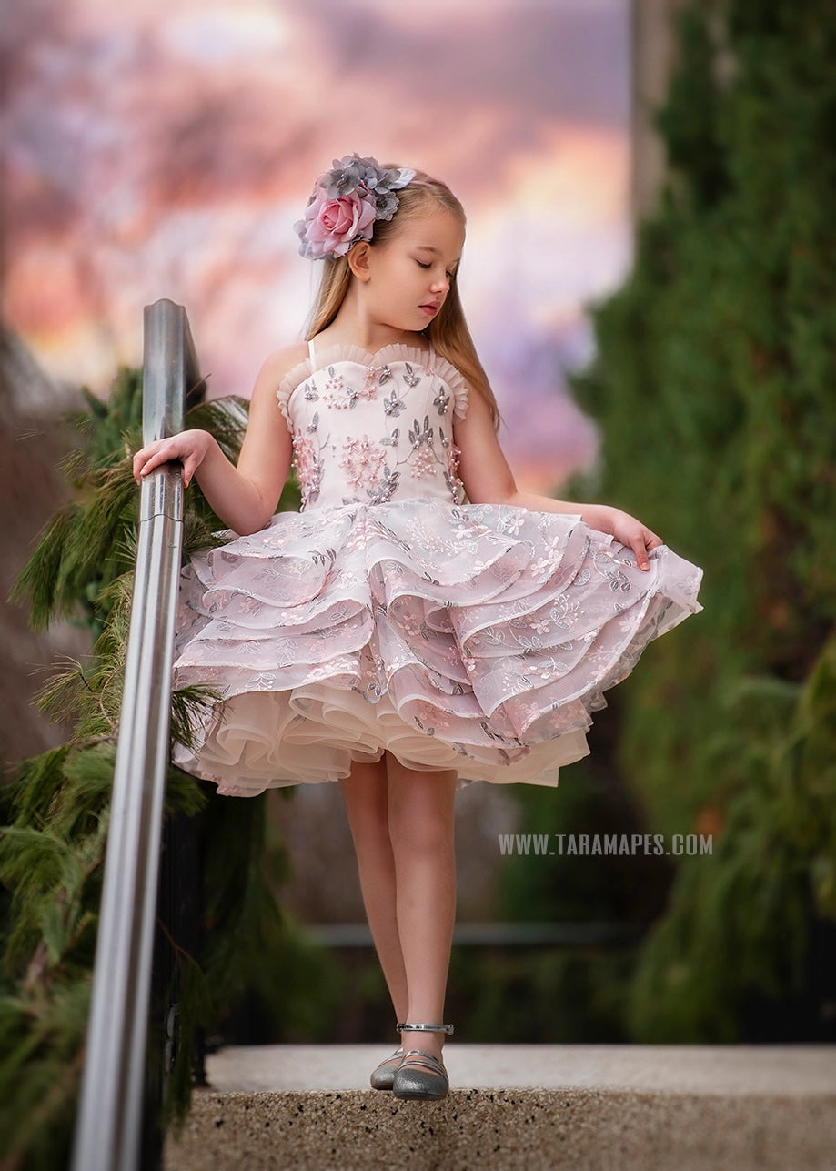Scent of Spring Dress