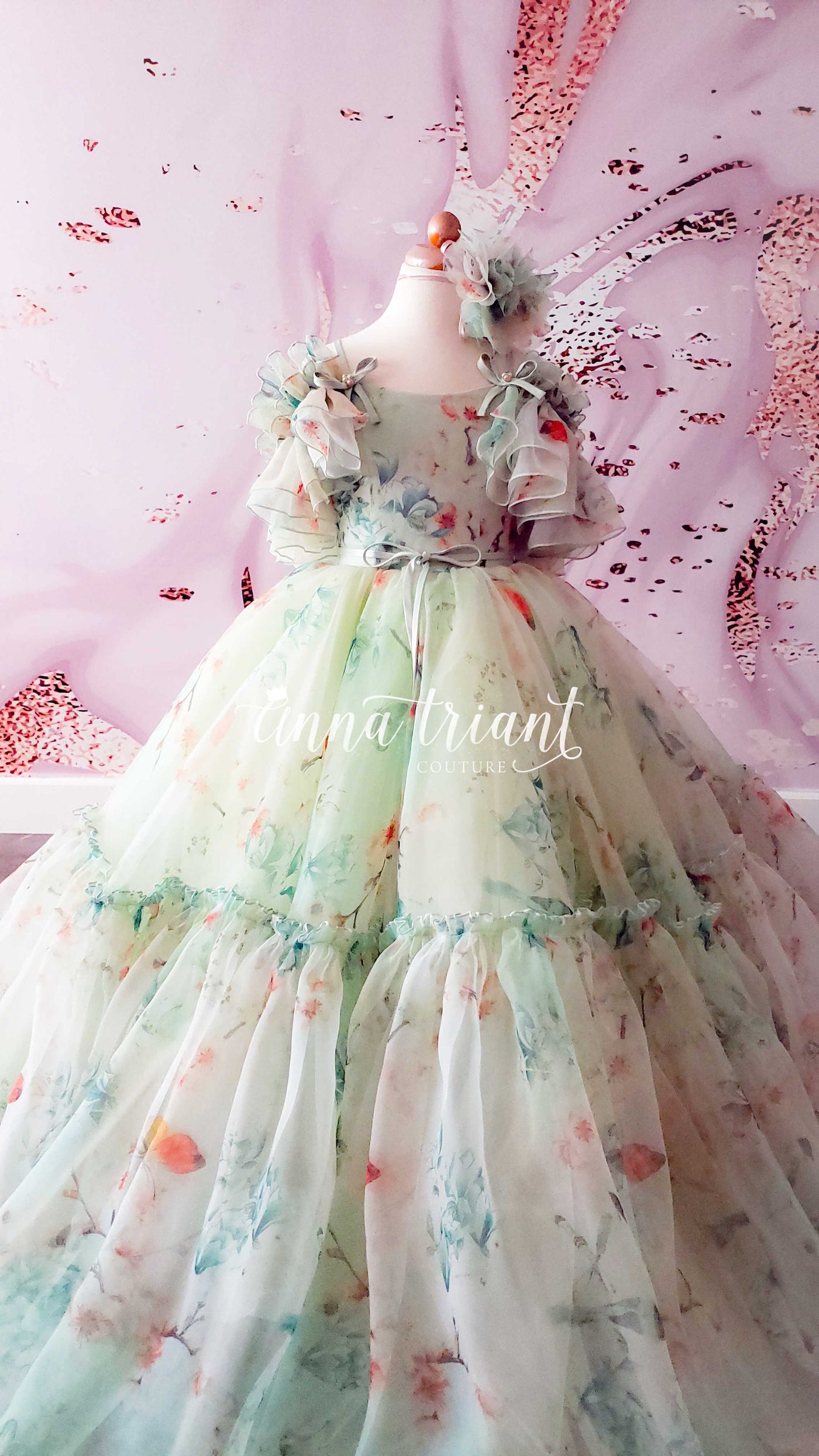 Secret Garden Gown