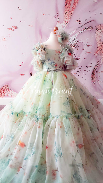 Secret Garden Gown