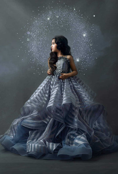 Silver Lining Gown